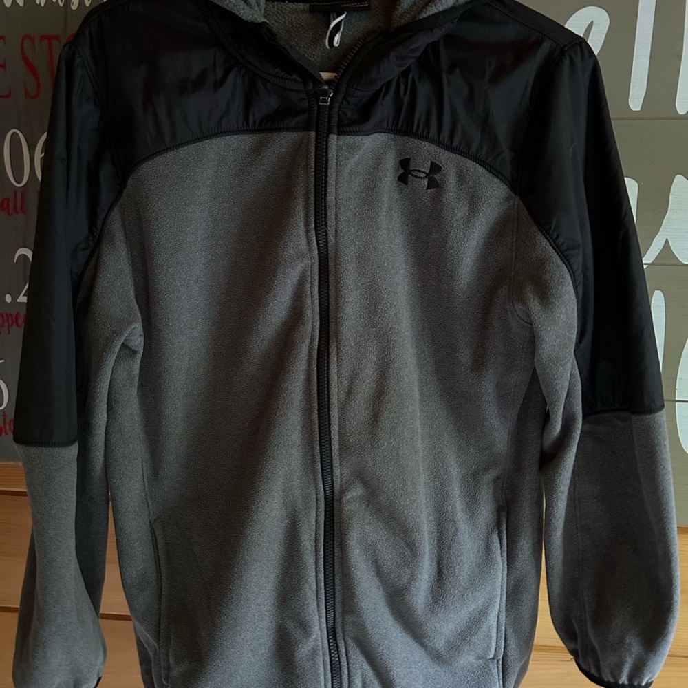 Under armour jacket